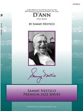 D'Ann Jazz Ensemble sheet music cover